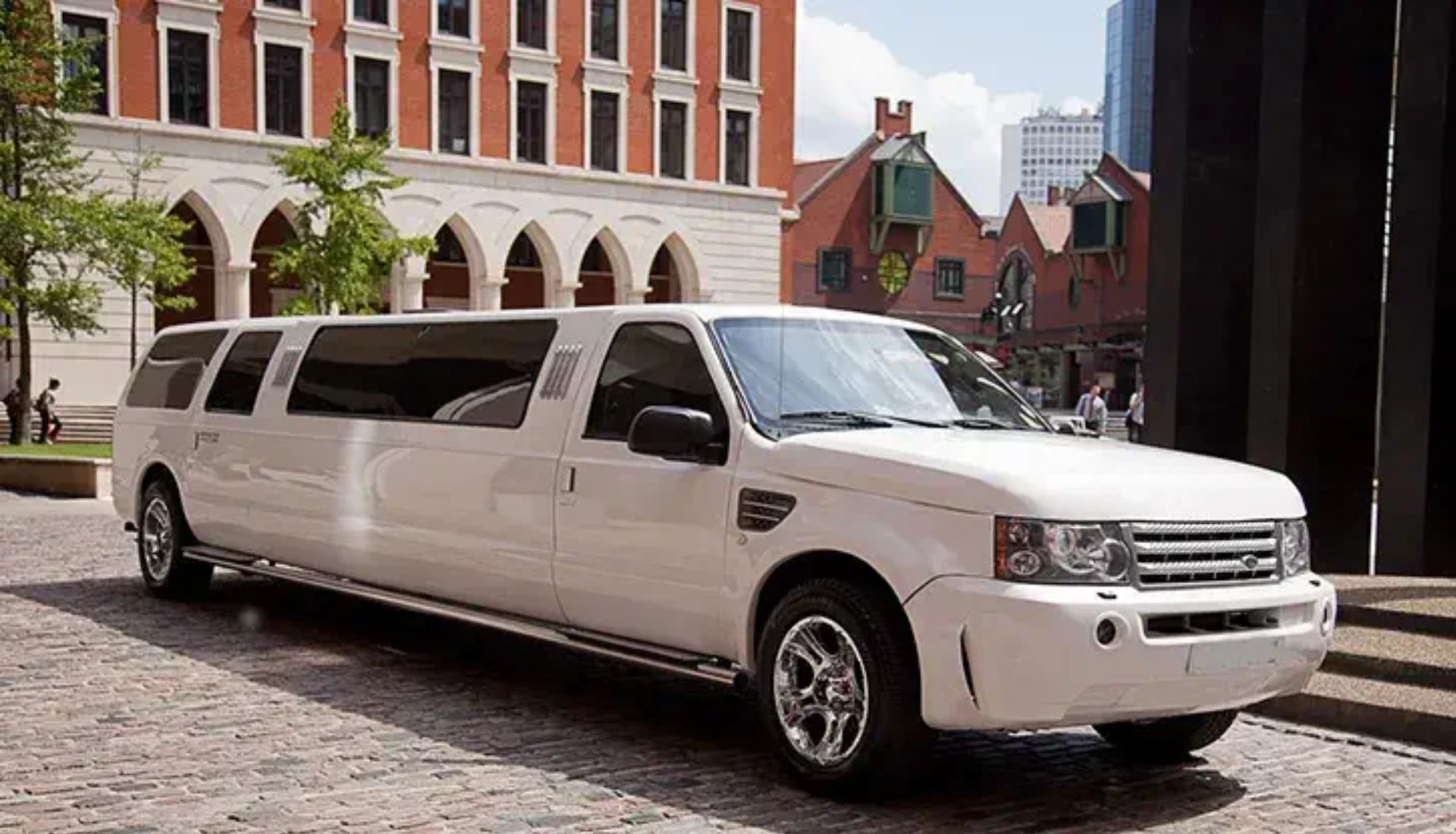 shaan limo - stretch limousine